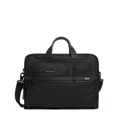 Compact Large Screen Laptop Brief | Tumi US