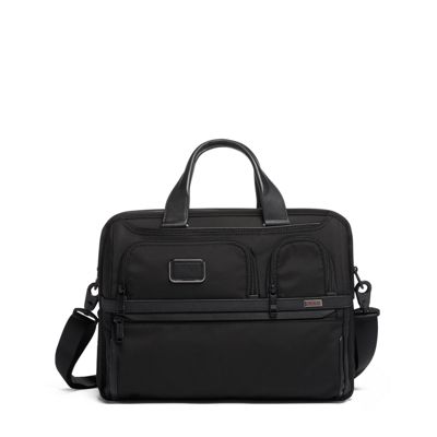 Expandable Organizer Laptop Brief | Tumi US