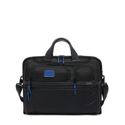 Compact Large Screen Laptop Brief | Tumi US