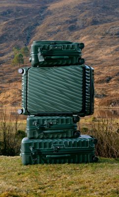 Luxury Metallic Luggage & Suitcases | Tumi US