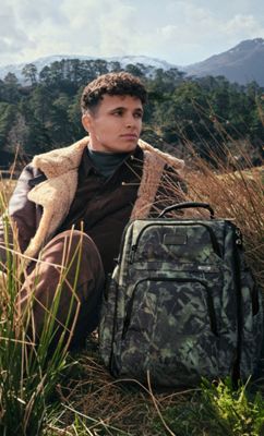 Green Backpacks for Work, Travel, & Everyday Use | Tumi US