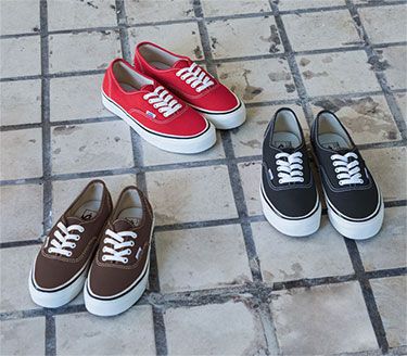 Vans shop femme originale