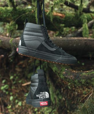 vans the north face shoes
