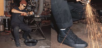 vans for the makers uk