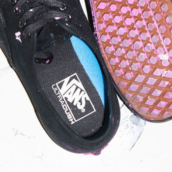 Vans For the Makers