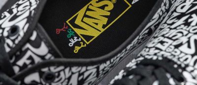 Vans 2024 authentic atcq