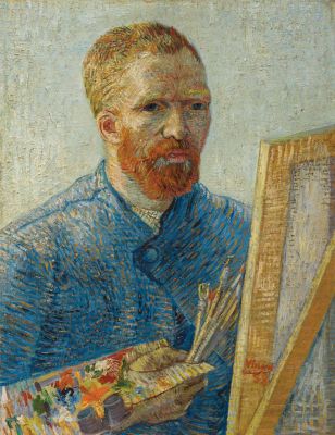 Amazon vans 2024 van gogh