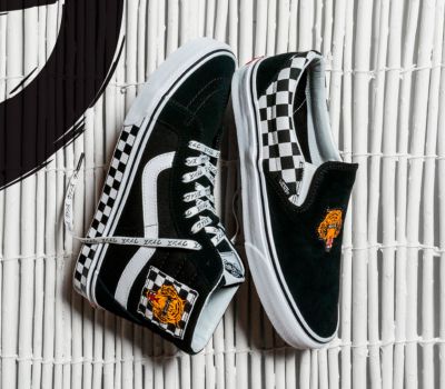 vans edition limitée 2018