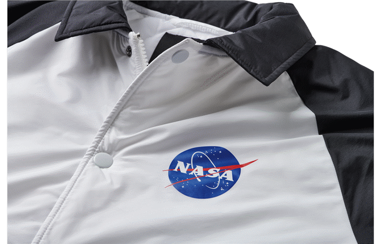 Vans 2024 nasa anorak