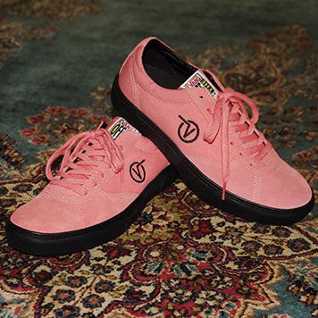 vans paradoxxx rose