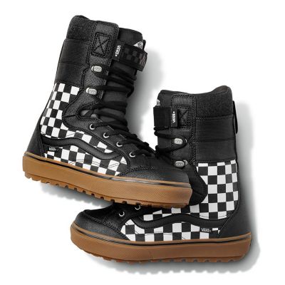 Vans hi standard outlet dx