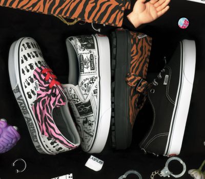 Vans femme store edition limitée