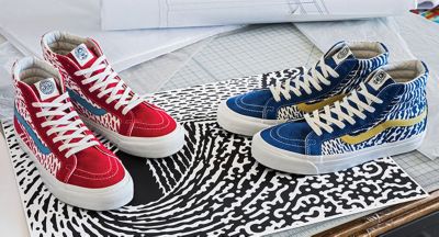 vans collection shoes