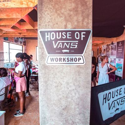 Azië positie Verzoenen House Of Vans Berlin