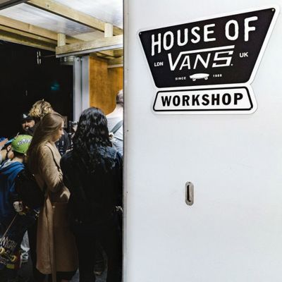 Azië positie Verzoenen House Of Vans Berlin