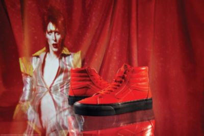 VANS DAVID BOWIE | Stars never far away