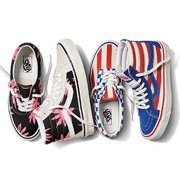 Vans anaheim factory on sale collection