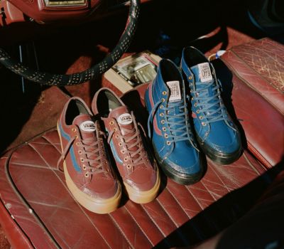 Vans collection clearance limité