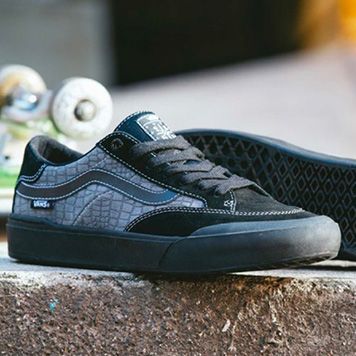 vans berle pro croc