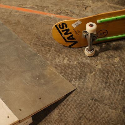 vans custom skateboards