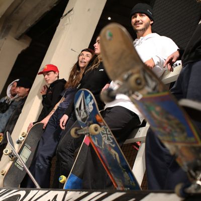 house of vans skate session