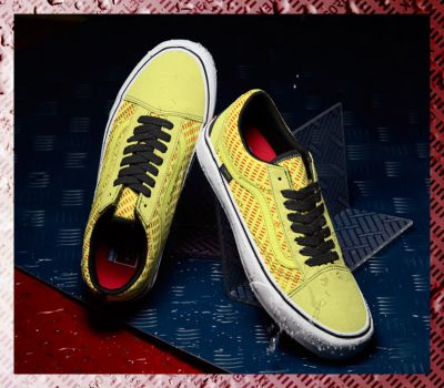 vans collector's edition