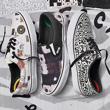Two Tribes Unite: Vans and A Called Quest Unveil Exclusive Footwear Project