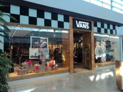 tenis vans shopping boulevard