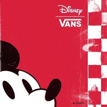 vans mickey mouse clothing