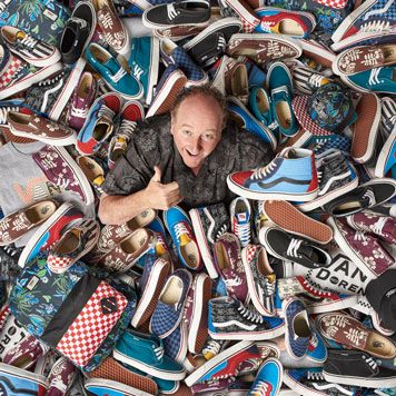 The 50th Anniversary Edition Van Doren Approved Collection