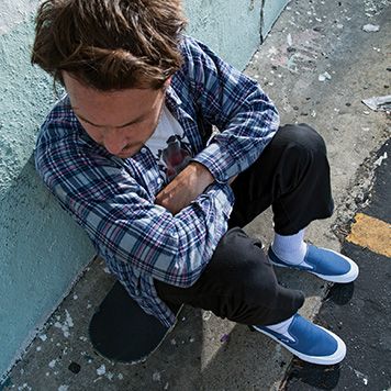 Andrew allen on sale slip on pro