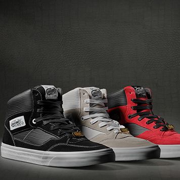 Vans caballero 2025 high top