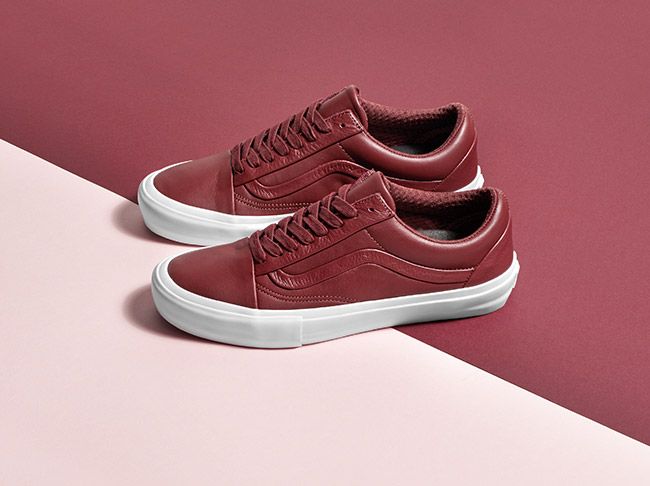 Leidingen Briesje herhaling Vans Vault Collection | Vault Shoes at Vans