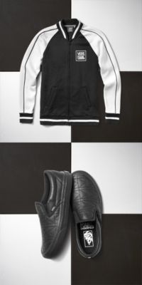 vans karl lagerfeld hoodie