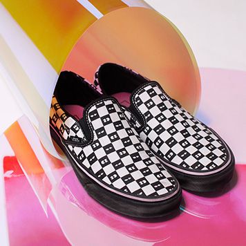 Vans and Lazy Oaf Come for Collection