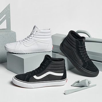 Vans chef outlet