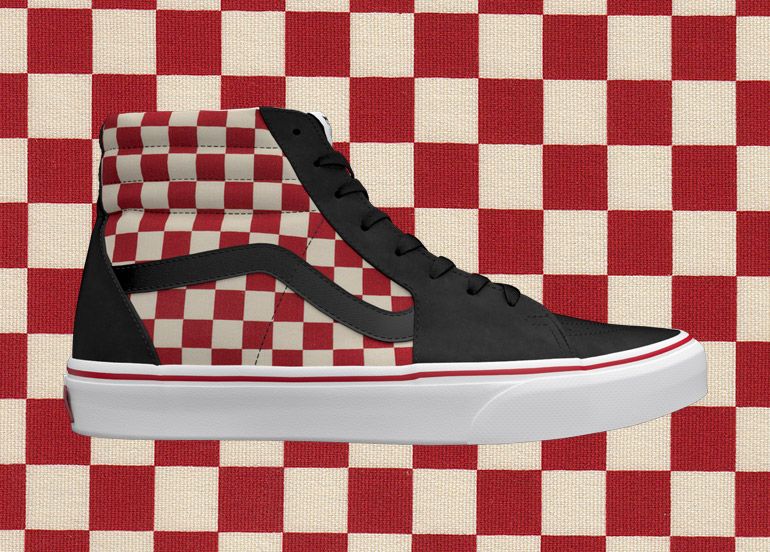 VansÂ® Custom Shoes | Design Your Own Shoes at Vans