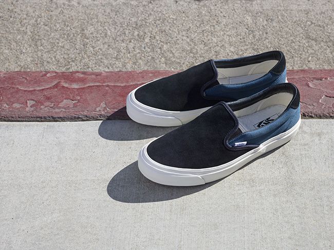 Vans® Vault Collection | Vault Shoes at Vans