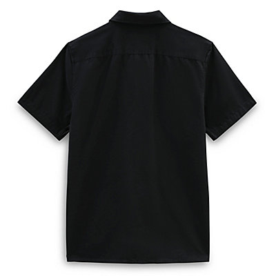 Elijah Berle Woven Shirt