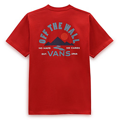Camiseta Outdoor Club de Vans