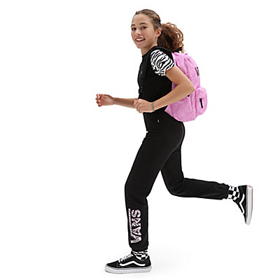 Zebra Daze Joggingbroek voor meisjes (8-14 jaar)