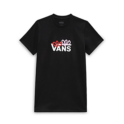 Girls Vans Love T-Shirt Dress (8-14 years)