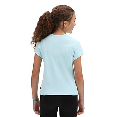 Girls Elevated Floral Fill Mini T-Shirt (8-14 Years)