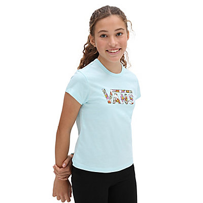 T-shirt Elevated Floral Fill Mini Fille (8-14 ans)