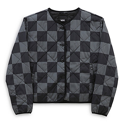 Vans Outdoor Club Forces Check Liner Jacke