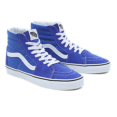 Color Theory Sk8-Hi Shoes