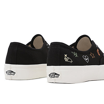 Mystical Embroidery Authentic VR3 Schuhe