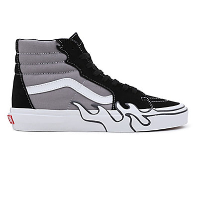 Chaussures Sk8-Hi Flame