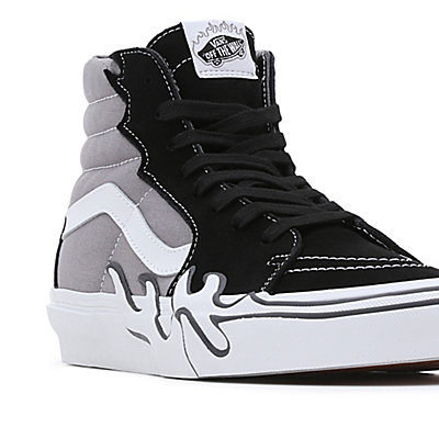 Chaussures Sk8-Hi Flame