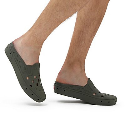 Slip-On Mule TRK Shoes